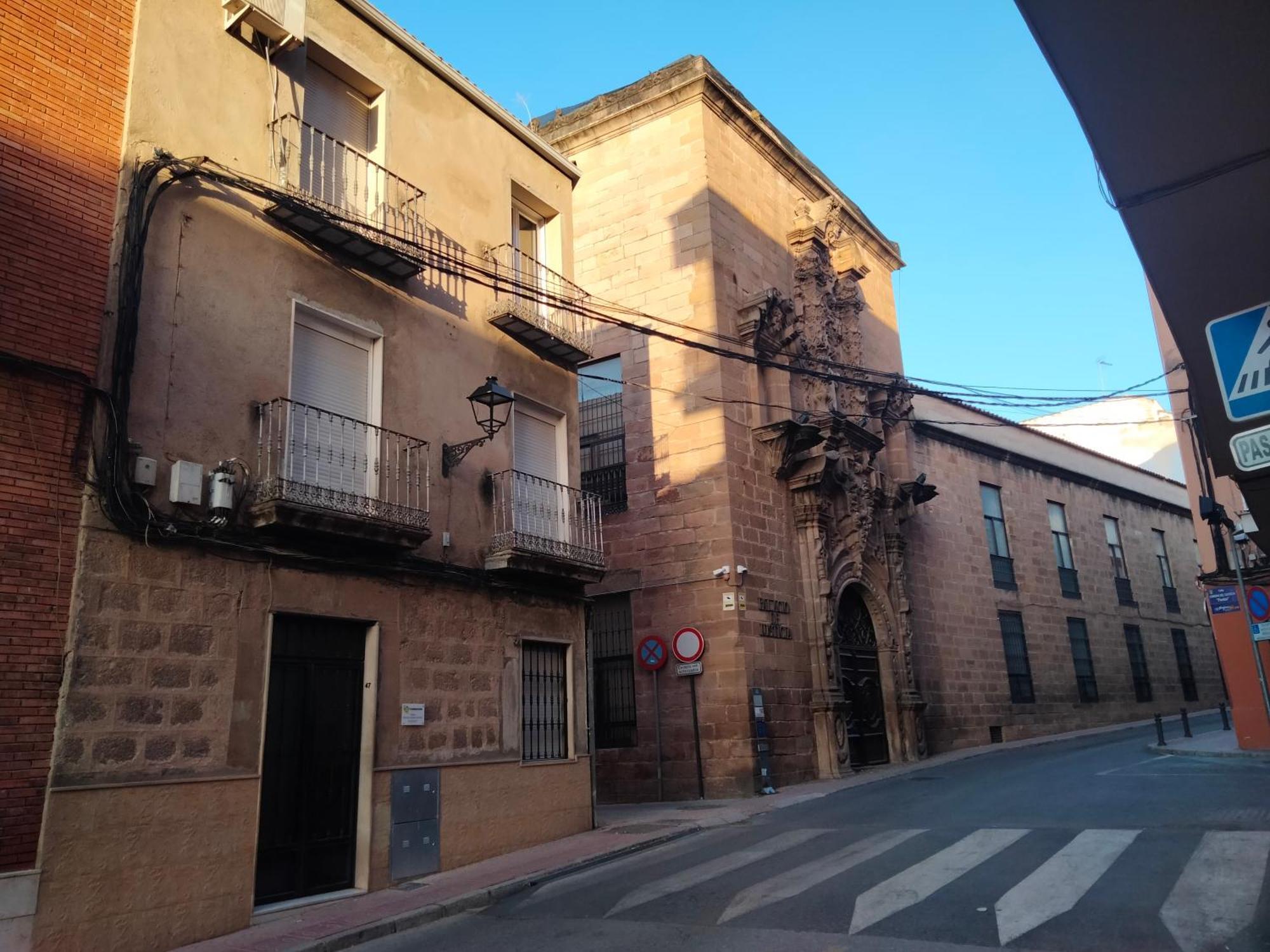 Delsan Apartment Linares  Exterior foto