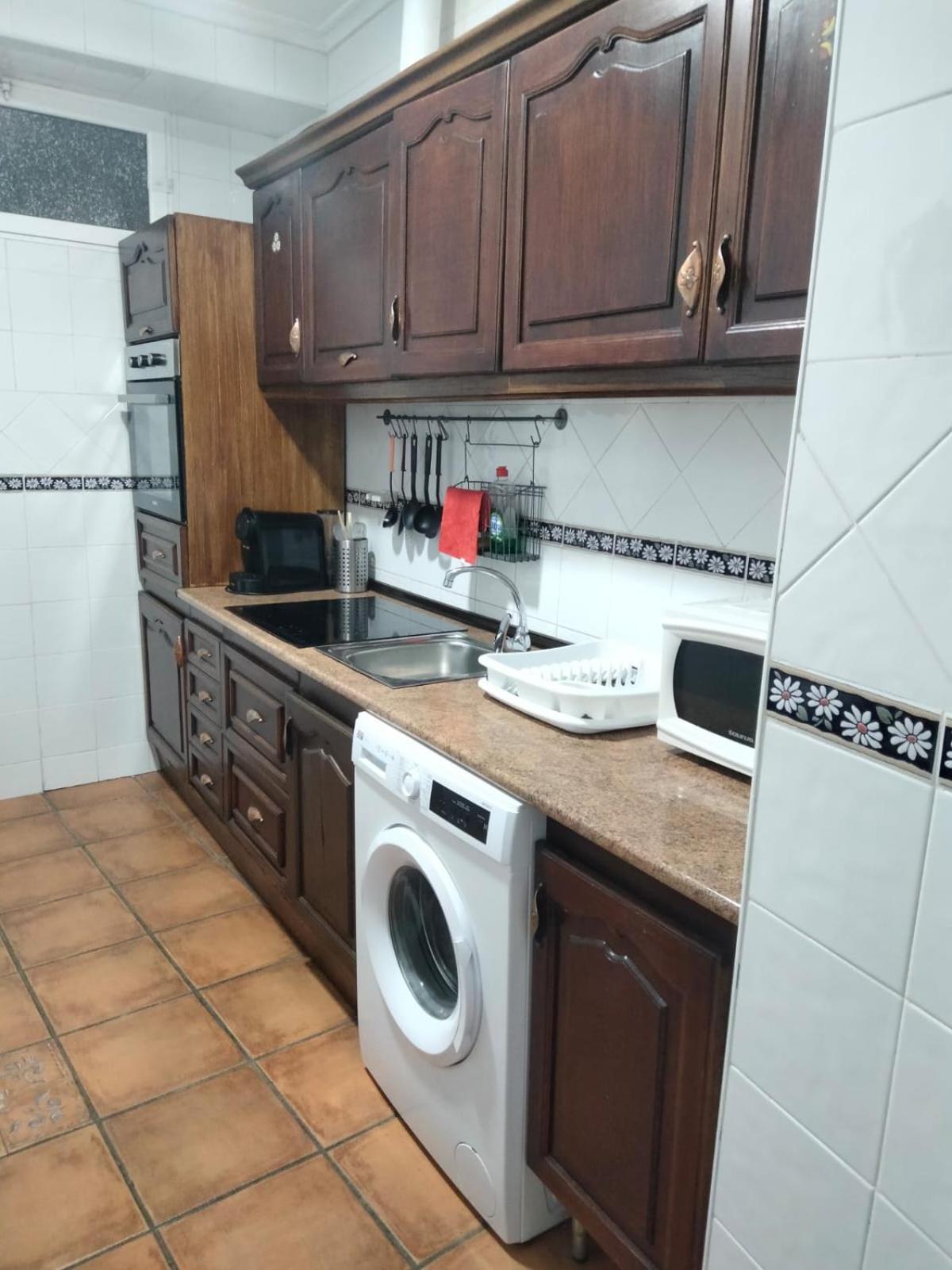 Delsan Apartment Linares  Exterior foto